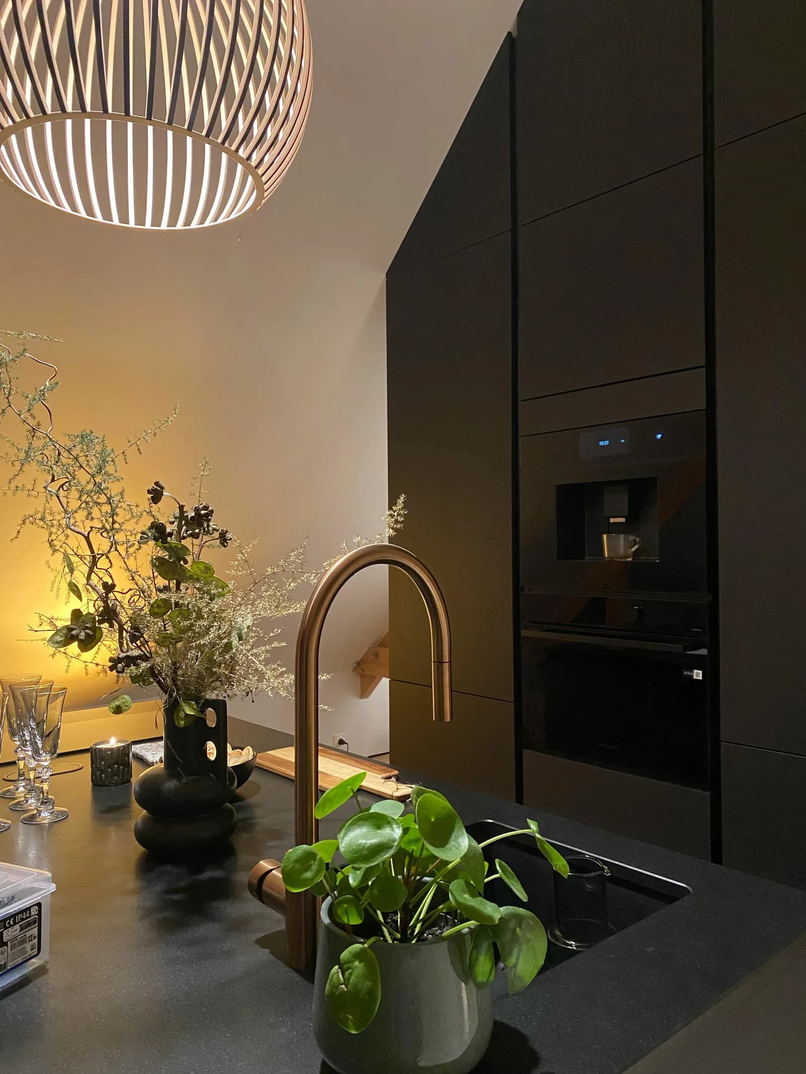 Cocina a medida en Madrid